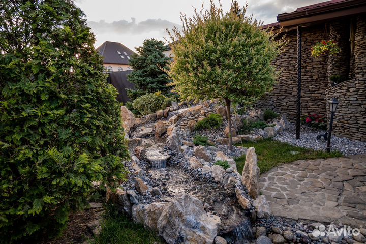 Автополив/газон