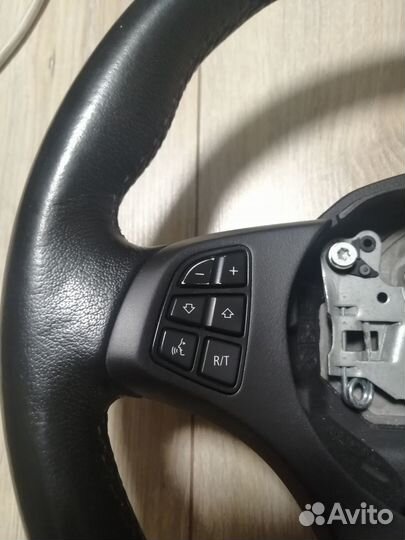 Руль bmw e53 e83 x5 х3 бмв