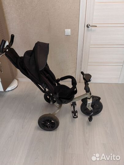 Детский трехколесный велосипед