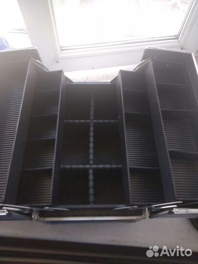 Ящик - шкатулка для визажиста