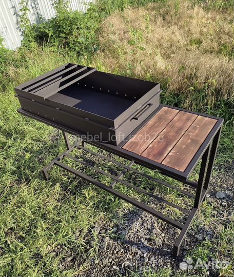 Мангал с доставкой