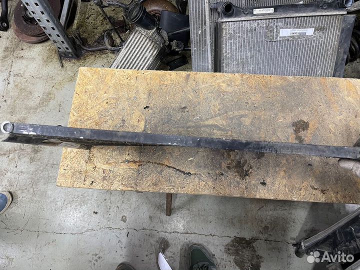 Радиатор кондиционера volkswagen golf 2012г