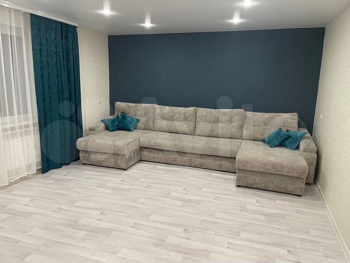 Дом 109,3 м² на участке 12,6 сот.