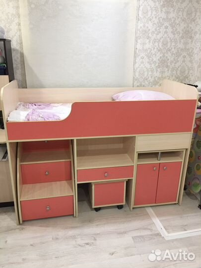 Детская кровать