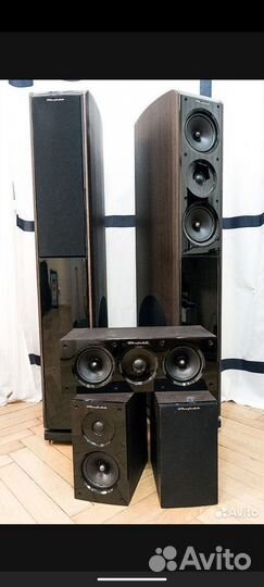 Акустические колонки