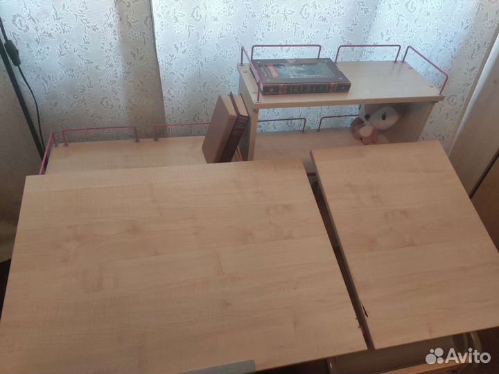 Растущая парта 