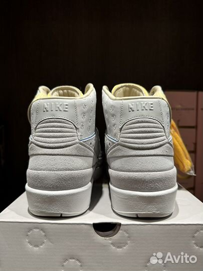 Nike Air Jordan 2 Retro SP 44 original