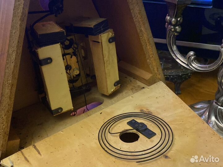 Часы СССР 70х годов