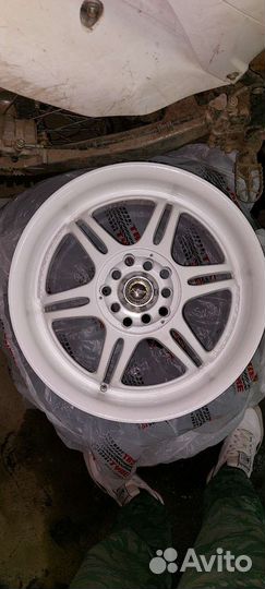 Диски литые Kosei Racing 16x7J