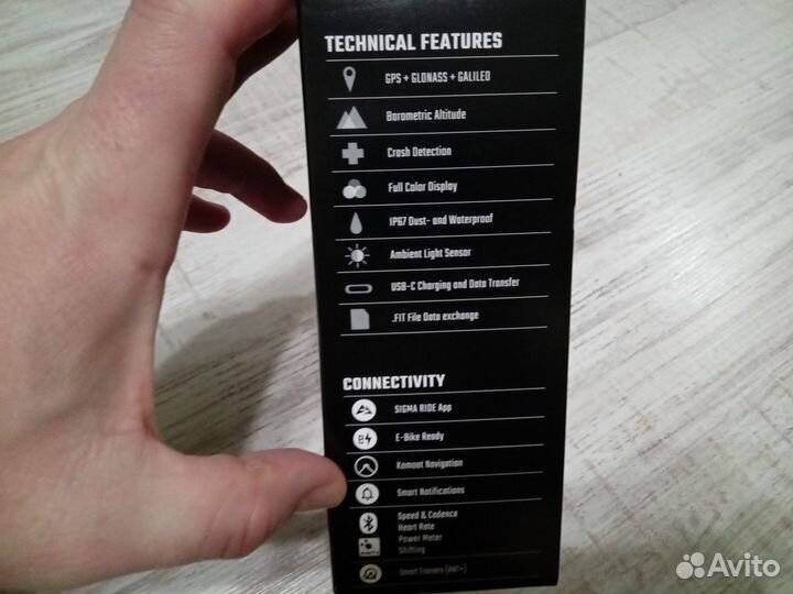 Велокомпьютер Sigma ROX 11.1 EVO (новый,в наличии)