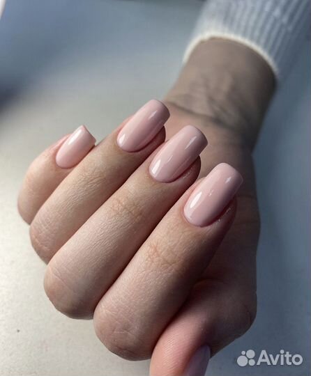 Маникюр и педикюр (ногтевой сервис)