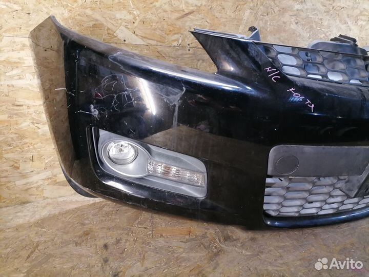 Бампер передний Mazda CX-7