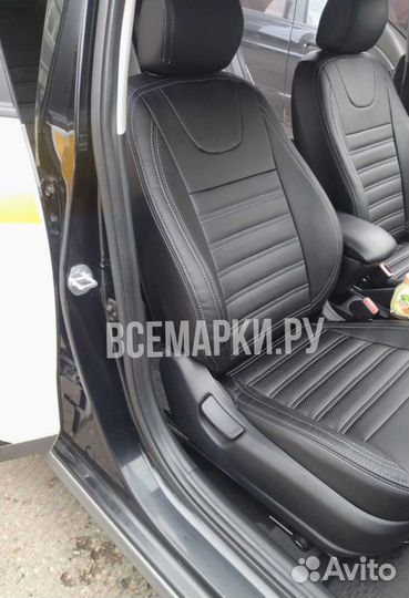 Автомобильные чехлы kia RIO