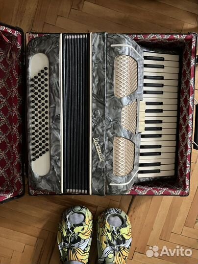 Аккордеон Октава