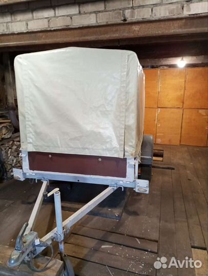 Прицеп легковой бу с документами