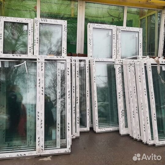 Пластиковые окна, окна пвх