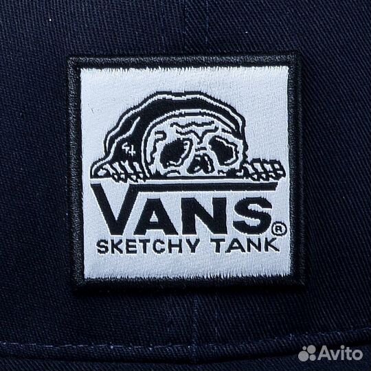 Бейсболка Vans