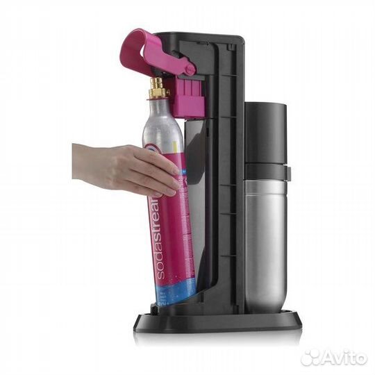 Карбонатор sodastream DUO, черный
