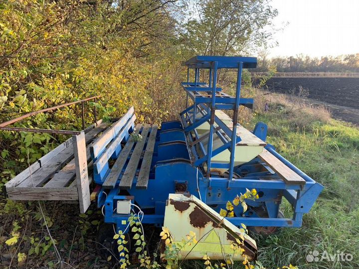 Борона Лидсельмаш, 2012