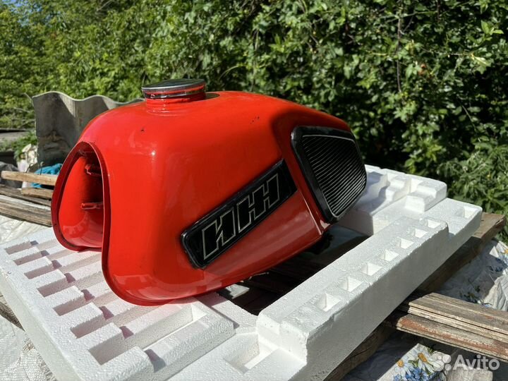 Бак иж планета 5