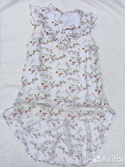 Платье летнее на девочку