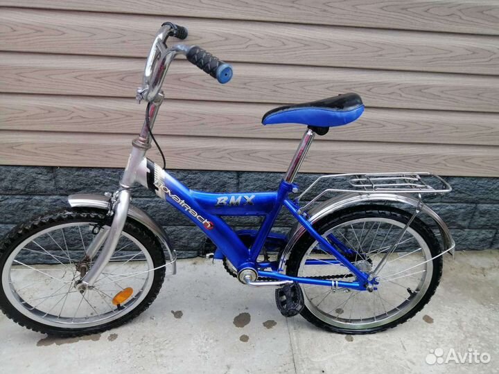 Велосипед детский Nova track bmx