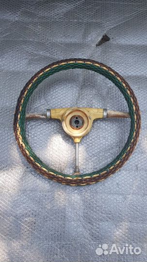 Руль газ-21 Волга оригинал СССР