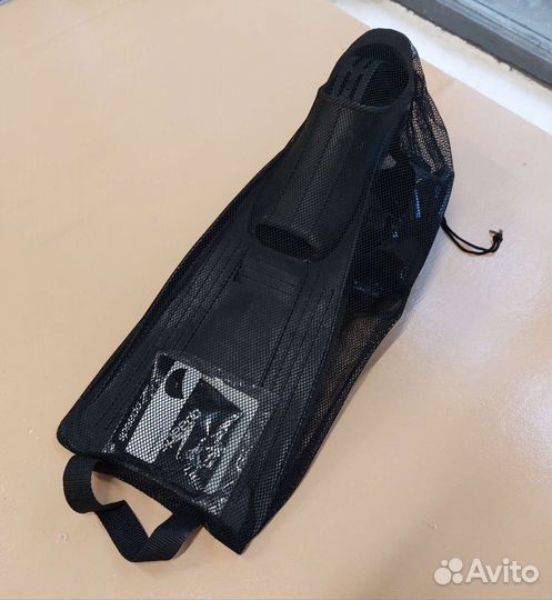 Ласты, шапка и маска