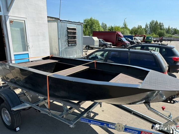 Лодка из пнд акл 400