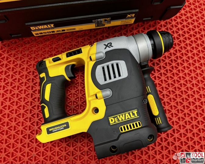 Аккумуляторный перфоратор dewalt DCH273NT