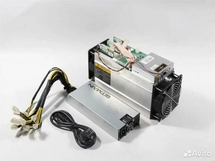 Asic Bitmain AntMiner S9, 13.5TH/s