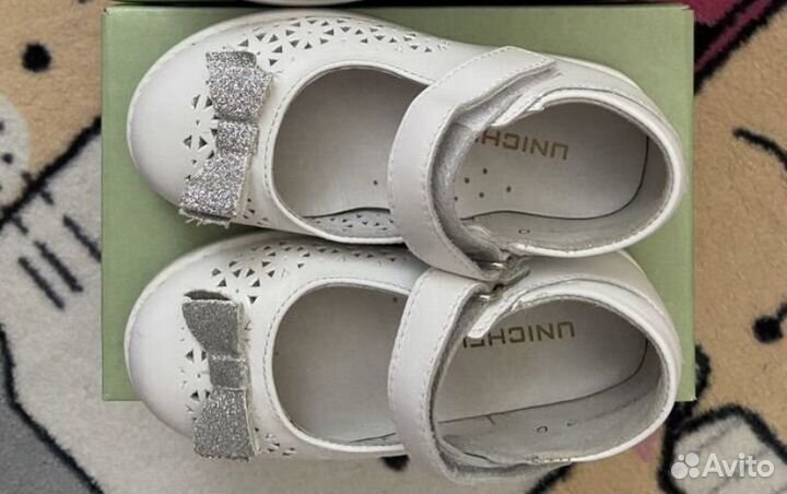 Туфли для девочки