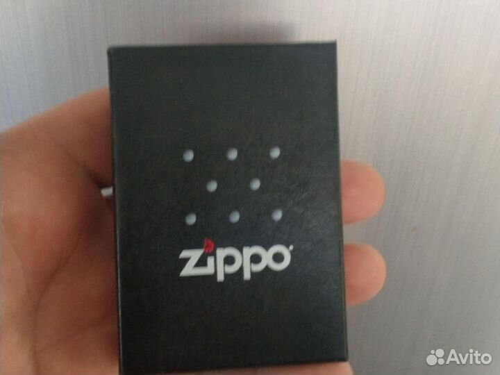 Зажигалка zippo