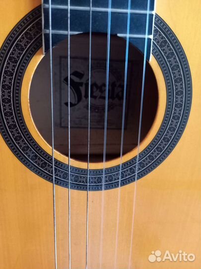 Классическая гитара Siesta