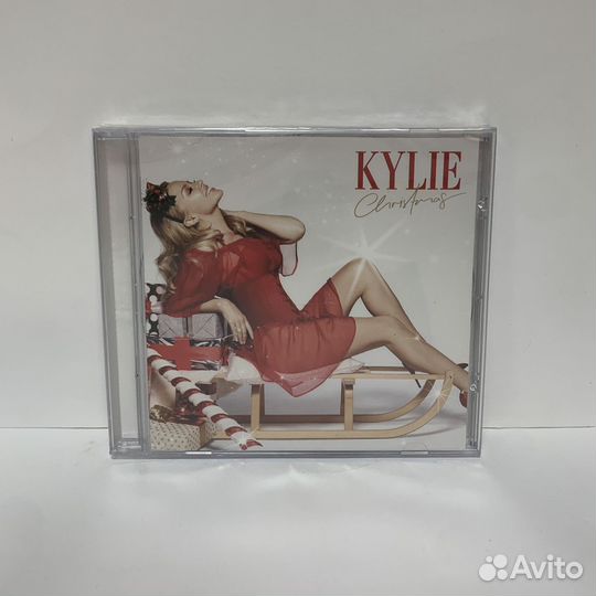 Kylie Minogue - Kylie Christmas (CD)