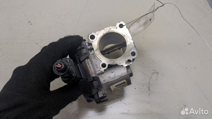 Заслонка дроссельная Peugeot 308, 2018