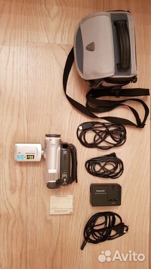 Видеокамера 