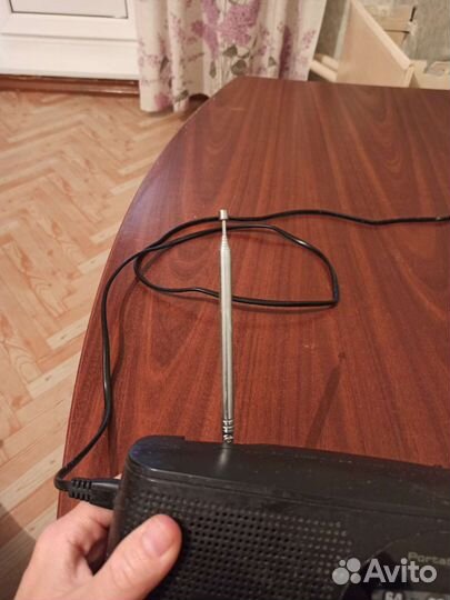 Радиоприемник Vitek VT-3587 BK