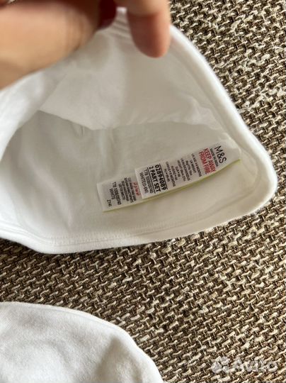 Комплект шапочек новый