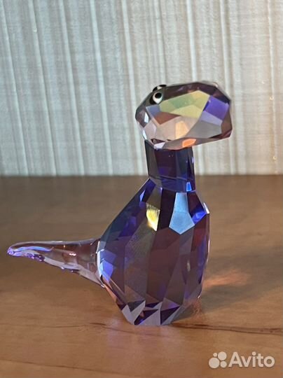 Фигурки животных. Сваровски