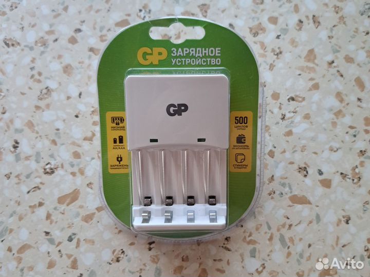 Зарядное устройство для аккумуляторов