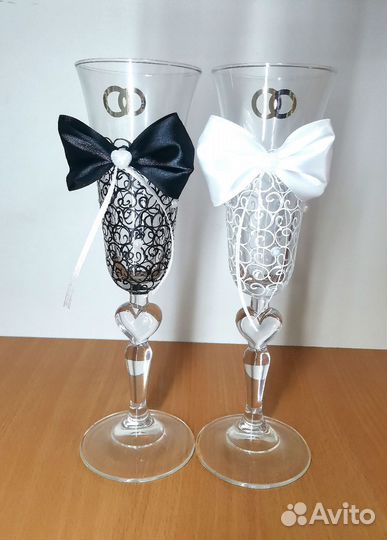 Бокалы