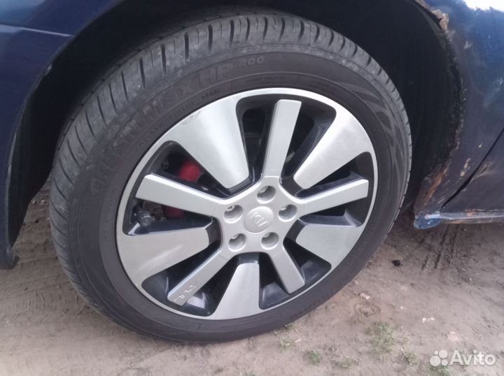 Колёса диски