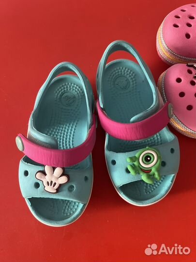 Сандали crocs C6