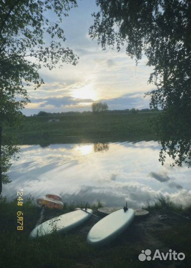 Сапборд аренда прокат сап борд Sup- board
