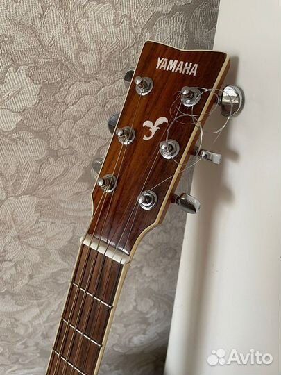 Гитара yamaha FG 730s