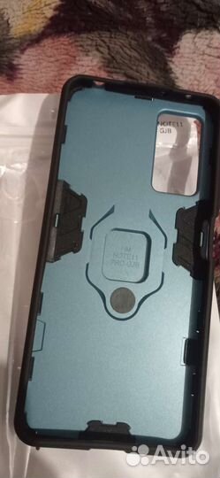 Чехол Redmi note 11 pro