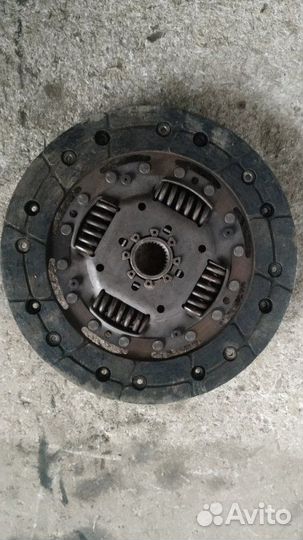 Диск сцепления Seat Ibiza IV 2002-2008