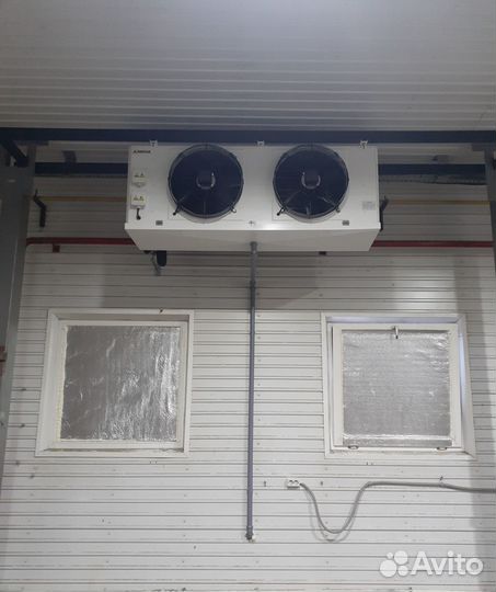 Монтаж и ремонт холодильного оборудования