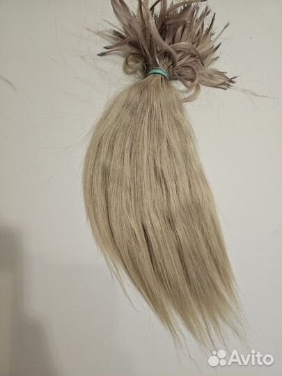 Волосы для наращивания